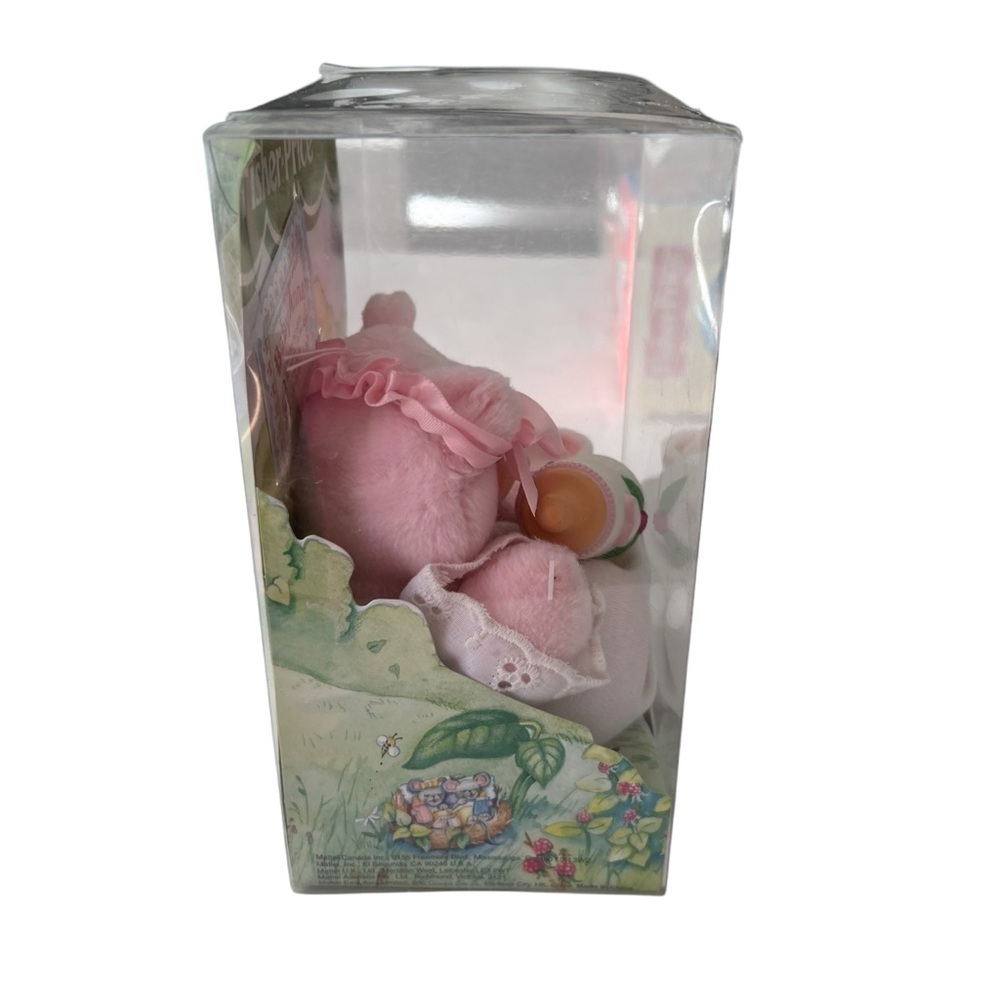 Vintage 1999 Briarberry Baby Anna Small Plush Bear - Picture 4 of 7